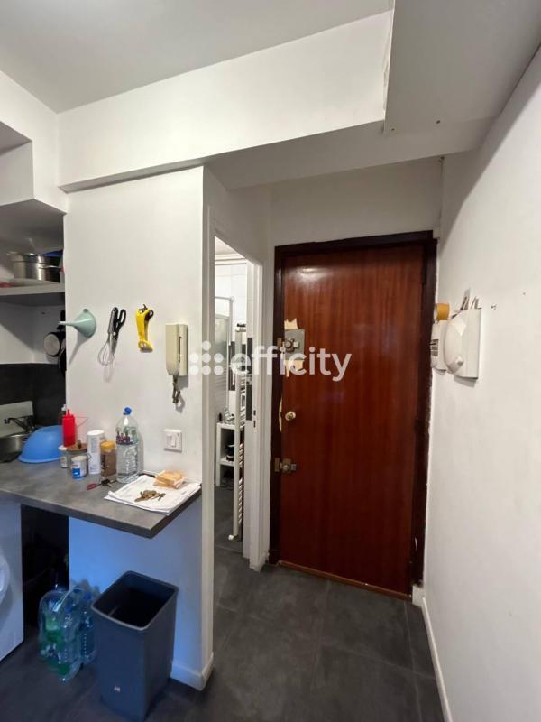 Appartement - 17 m² - 1 pièce