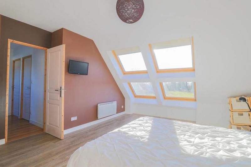 Maison - 122 m² - 7 pièces