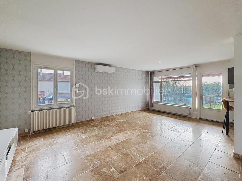 Maison traditionnelle - 110 m² - 5 pièces