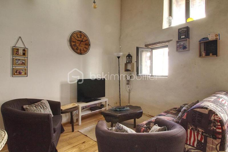 Maison de village - 67 m² - 3 pièces