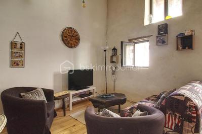 Maison de village - 67 m² - 3 pièces