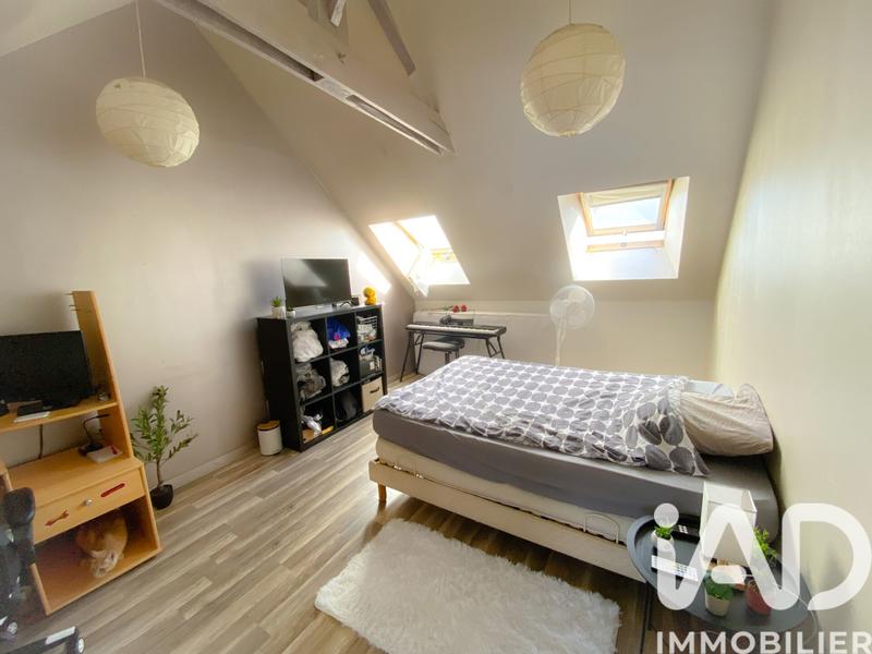 Maison de ville - 86 m² - 5 pièces