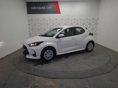 Toyota Yaris Hybride 116h Dynamic