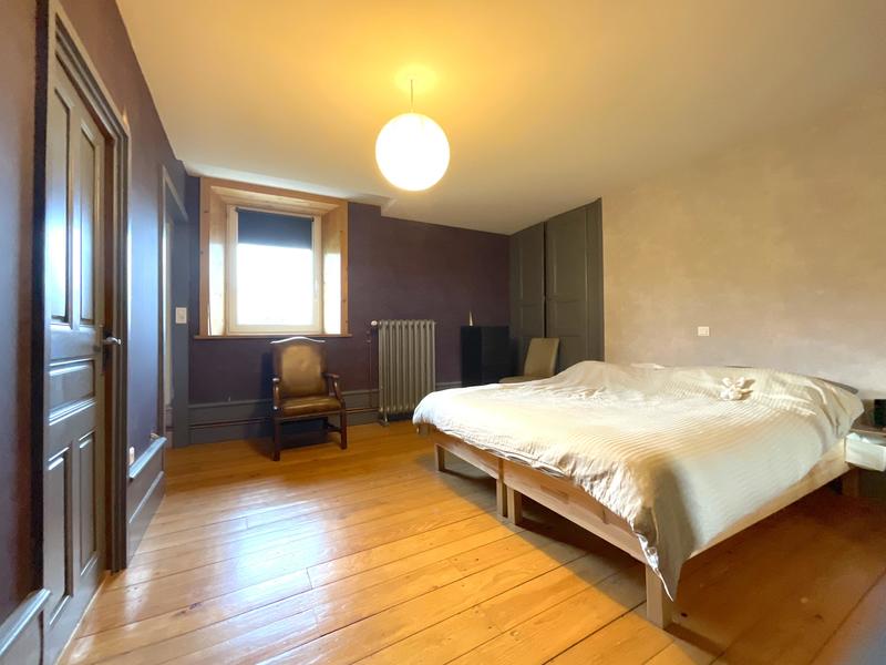 Corps de ferme - 168 m² - 6 pièces