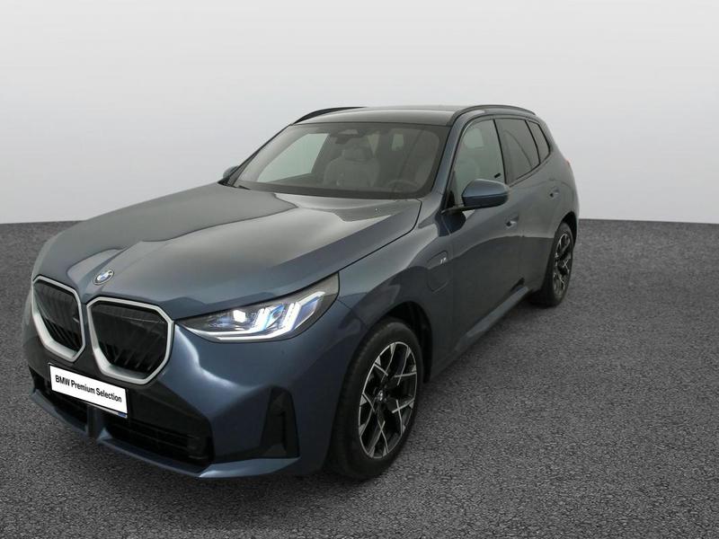 Bmw X3 G45 30e xDrive 299 ch Bva8 m Sport