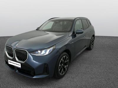 Bmw X3 G45 30e xDrive 299 ch Bva8 m Sport