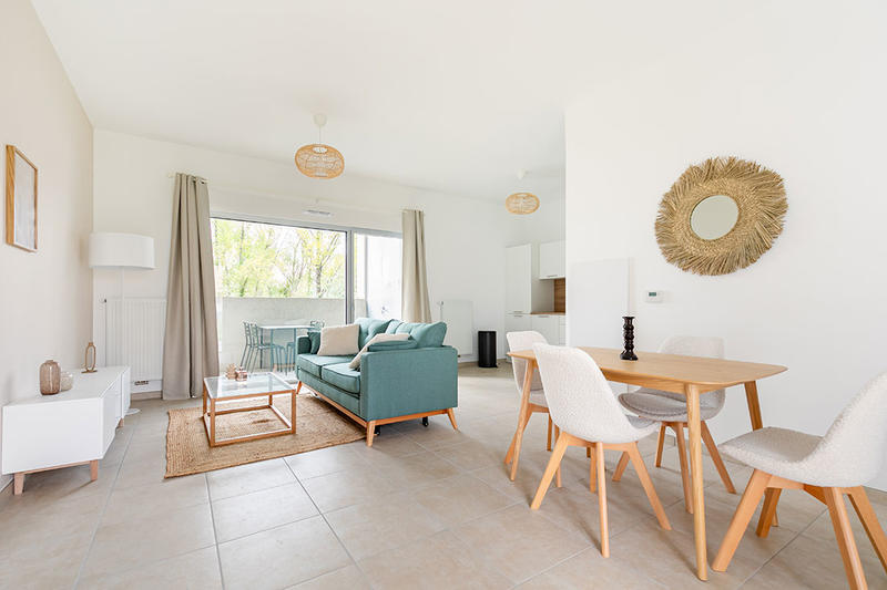 Appartement - 61 à 96 m² - 3 à 4 pièces