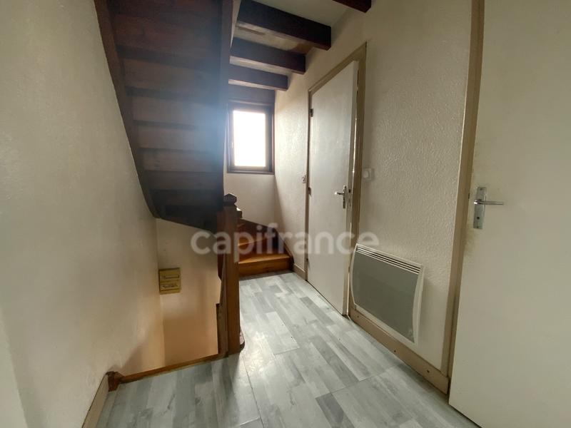 Maison de village - 56 m² - 3 pièces