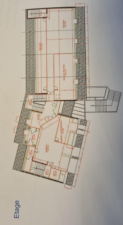 Immeuble - 900 m² - 30 pièces