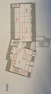 Immeuble - 900 m² - 30 pièces