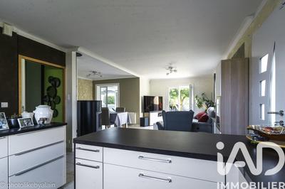 Maison - 125 m² - 5 pièces