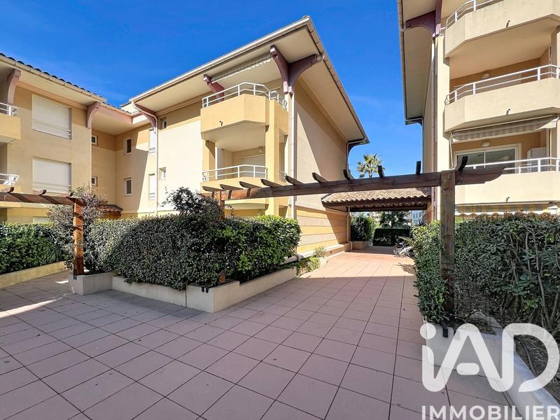 Appartement - 30 m² - 2 pièces