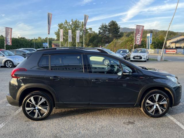 Peugeot 2008 1.2 PureTech 110ch s&amp;S Eat6 Gt Line
