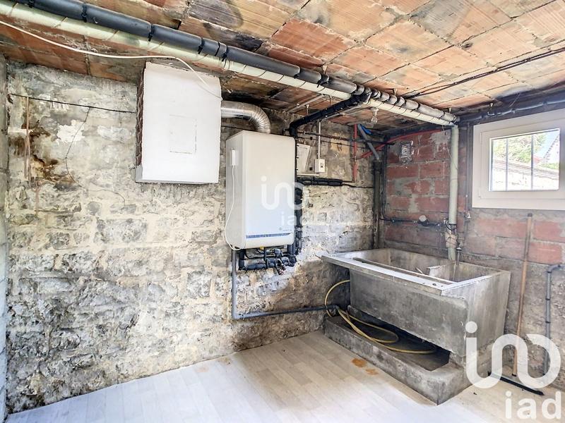 Maison - 124 m² - 6 pièces