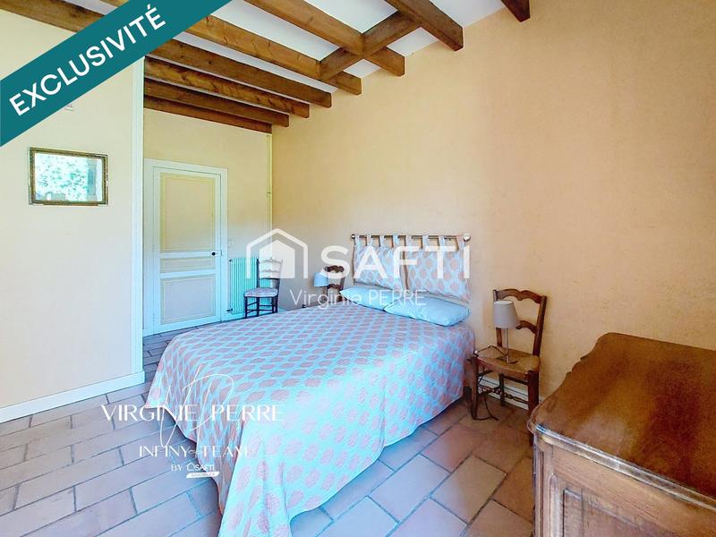 Maison - 143 m² - 5 pièces