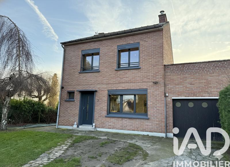 Maison - 100 m² - 5 pièces