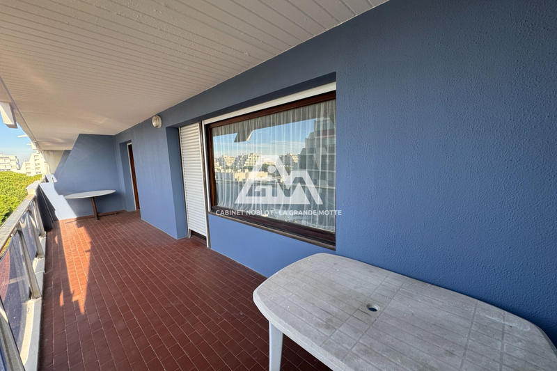 Appartement - 42 m² - 2 pièces