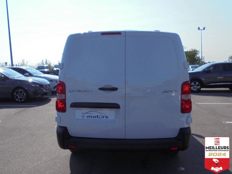 Citroën Jumpy Fourgon Xl BlueHDI 145 +Caméra
