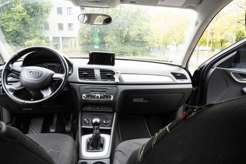 Audi Q3 2.0 Tdib -16v Turbo