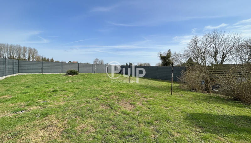 Maison - 65 m² - 4 pièces