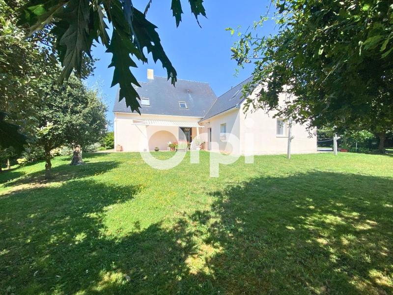 Maison - 185 m² - 5 pièces