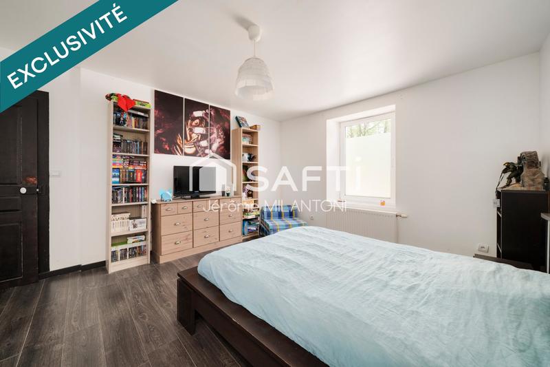 Maison - 125 m² - 5 pièces