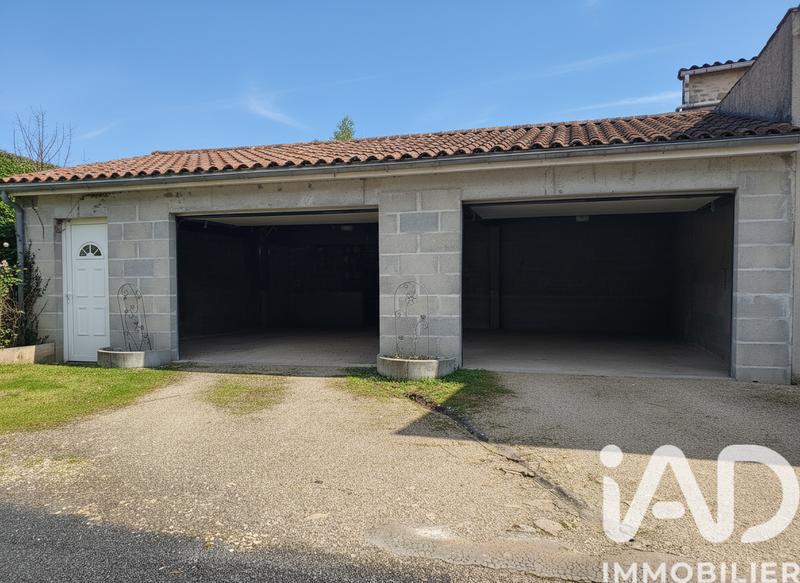 Maison de ville - 151 m² - 4 pièces