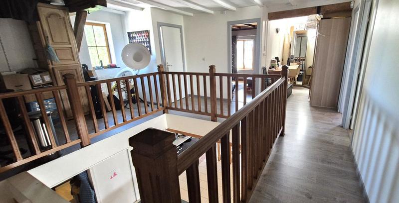 Maison - 161 m² - 7 pièces