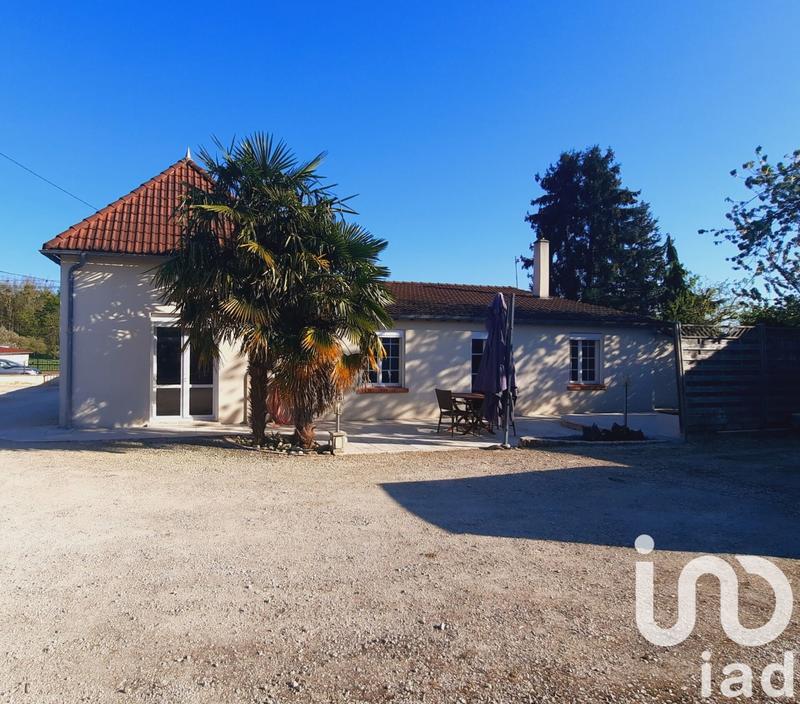 Maison - 118 m² - 5 pièces