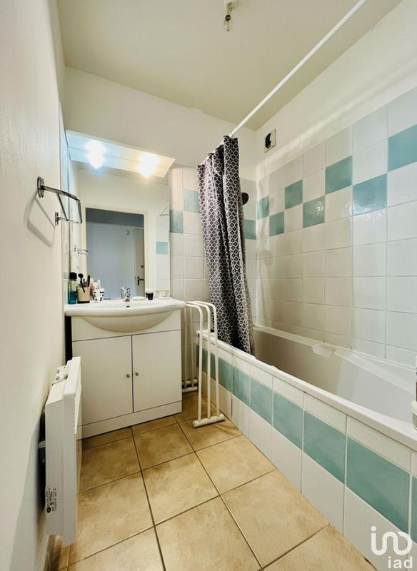 Appartement - 45 m² - 2 pièces