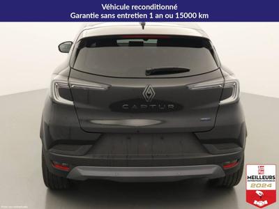 Renault Captur 4 E-Tech full hybrid 145 ch esprit Alpine5 po