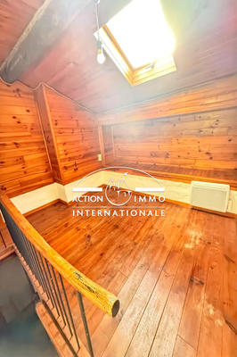 Maison - 60 m² - 3 pièces