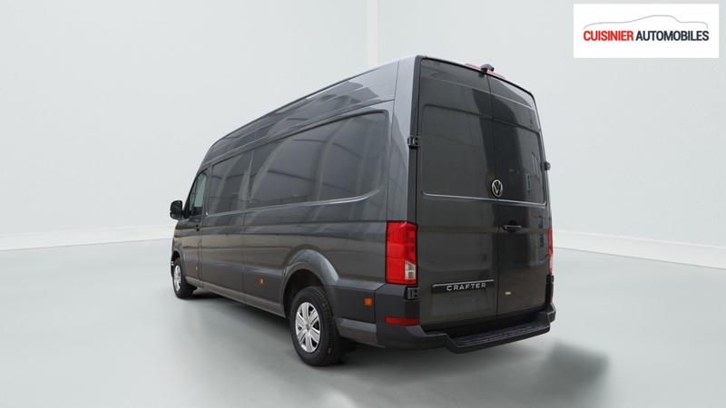 Volkswagen Crafter 35 Fourgon L4h3 4490 mm 2.0 Tdi 177 hp At8