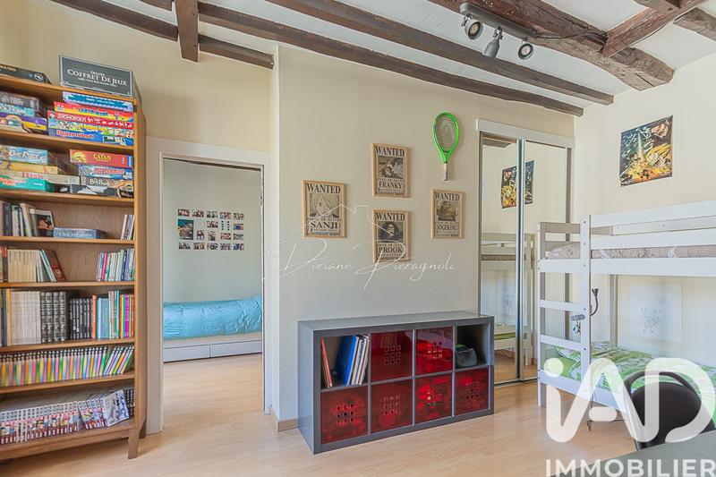 Maison - 94 m² - 4 pièces