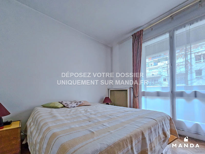 Appartement - 42 m² - 2 pièces