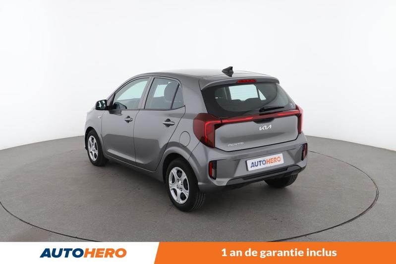 Kia Picanto 1.2 Dpi Active Bvma5 79 ch