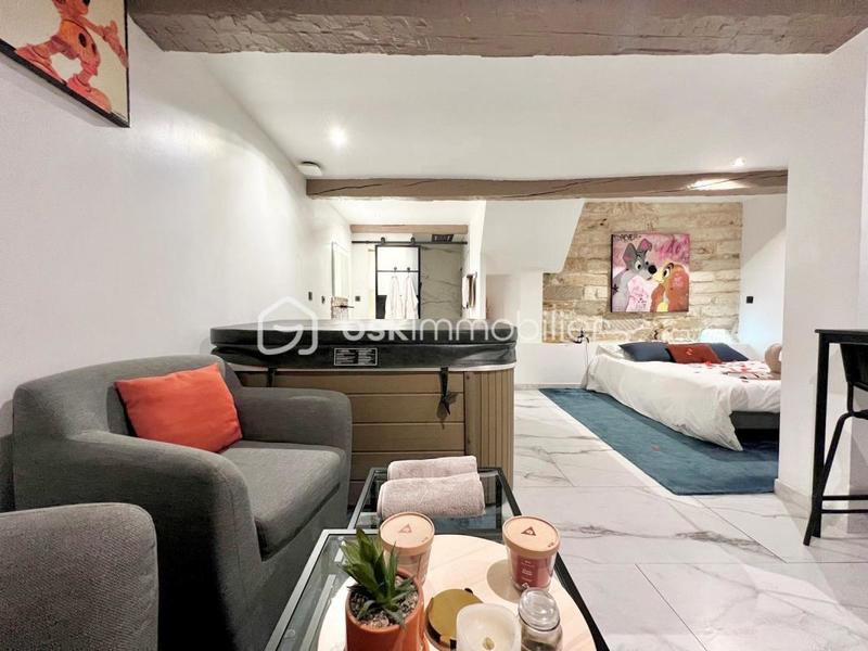 Appartement - 30 m² - 1 pièce