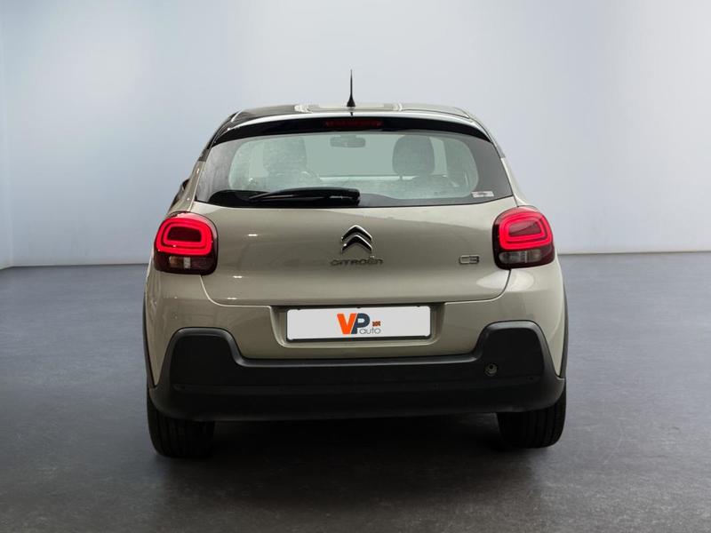 Citroën C3 PureTech 83 s&amp;S Bvm5 c-Series