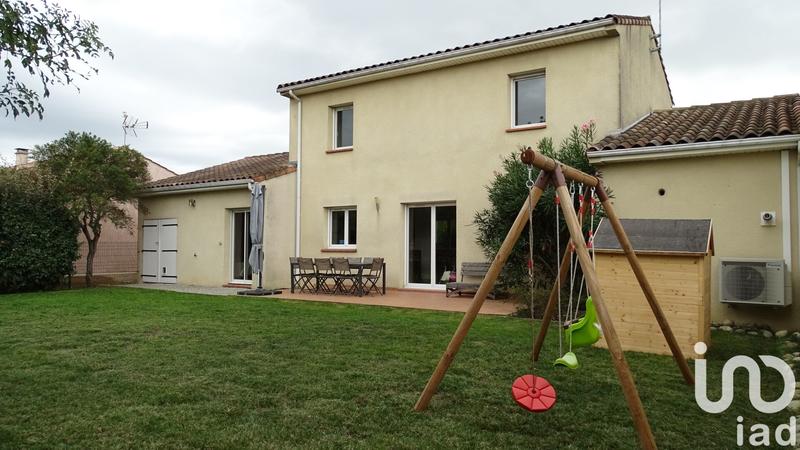 Maison - 135 m² - 6 pièces