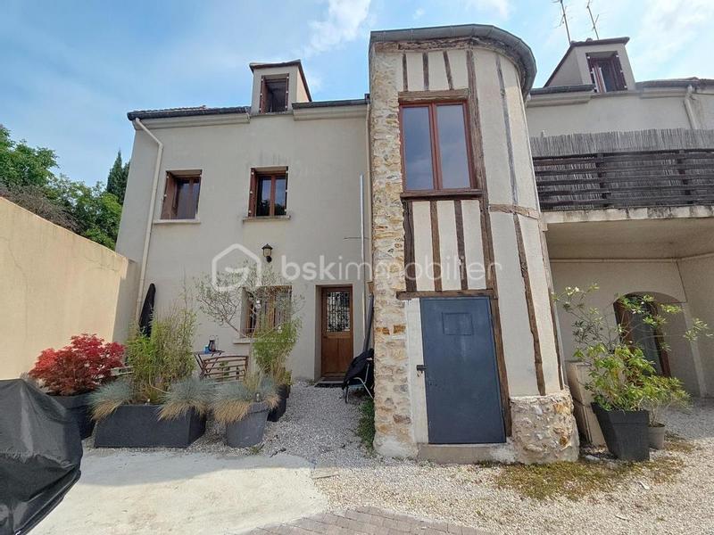 Duplex - 84 m² - 4 pièces