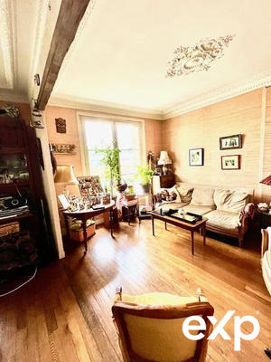 Appartement - 57 m² - 3 pièces