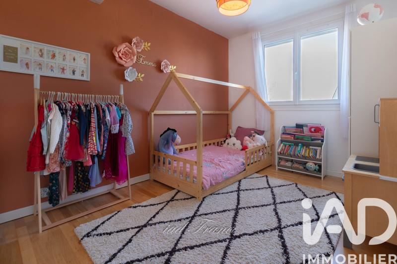 Maison - 132 m² - 6 pièces