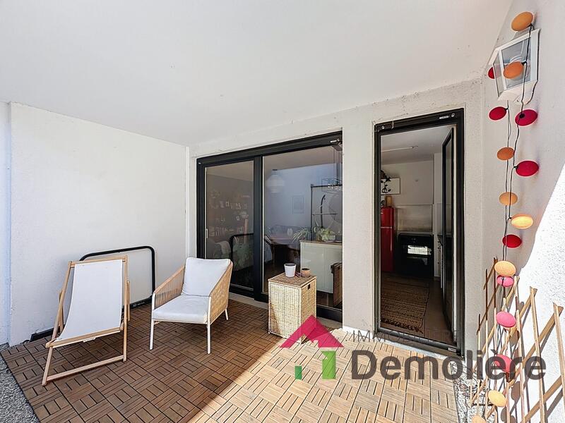 Appartement - 67 m² - 3 pièces