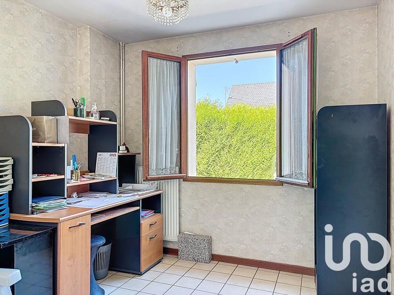 Maison - 113 m² - 6 pièces