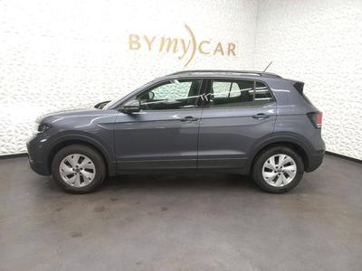 Volkswagen t-Cross 1.0 Tsi 95 Start/Stop Bvm5 Life