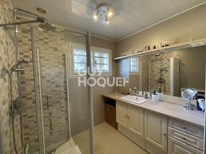 Maison - 144 m² - 6 pièces