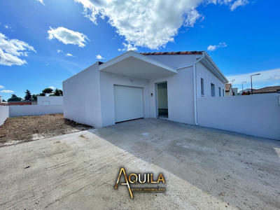 Villa - 100 m² - 4 pièces