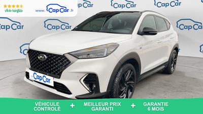 Hyundai Tucson 1.6 CRDi 136 Hybride Dct7 n Line Edition - Automatique Toit ouvrant