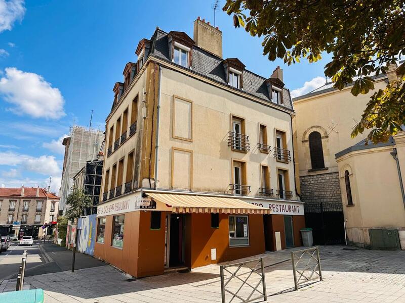 Appartement - 25 m² - 1 pièce