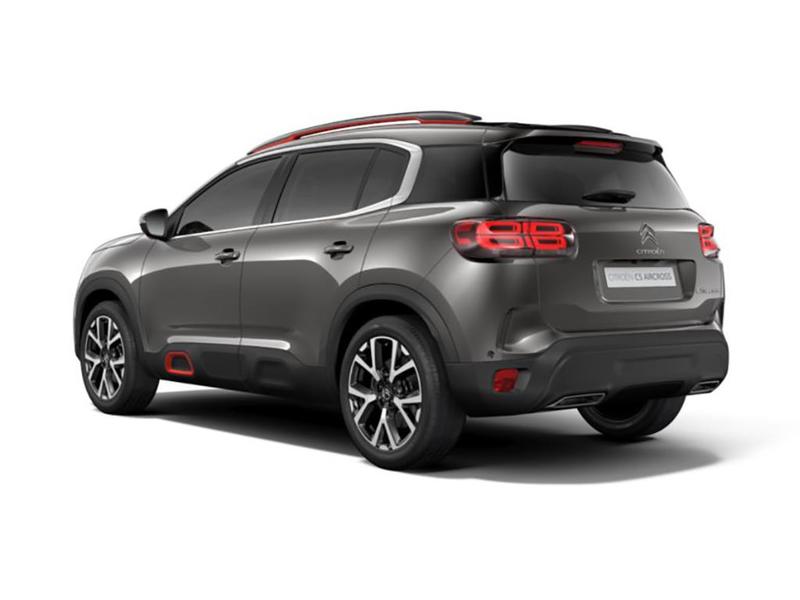 Citroën C5 Aircross 1.5 Blue Hdi 130ch Shine Eat8